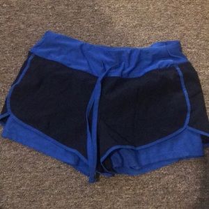 Size XS shorts